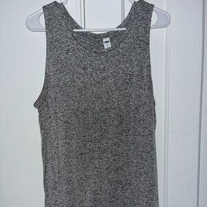 Long Basic Tank Top